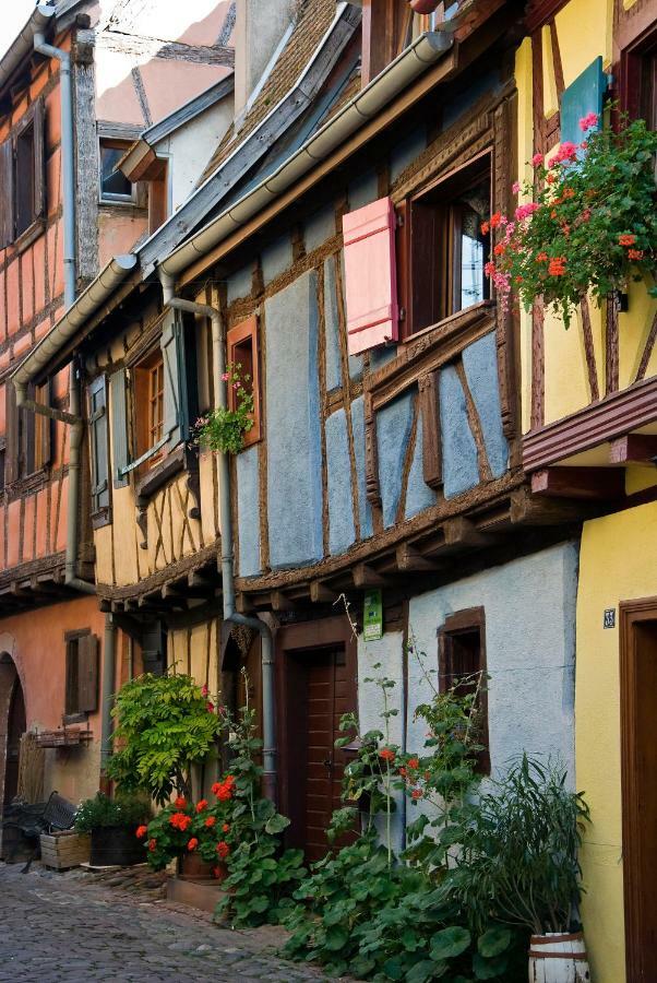 Gite St Leon A 埃圭斯海姆 外观 照片