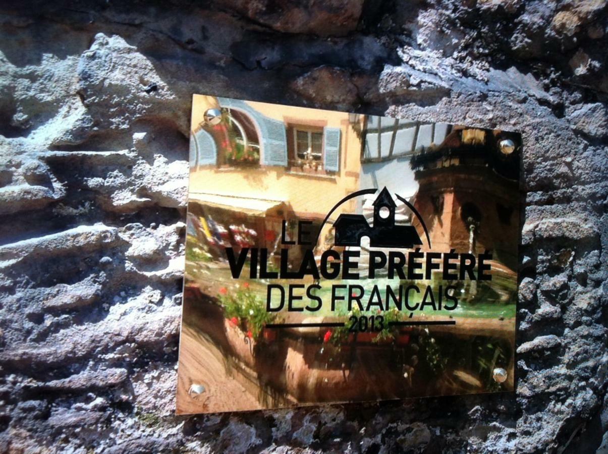 Gite St Leon A 埃圭斯海姆 外观 照片