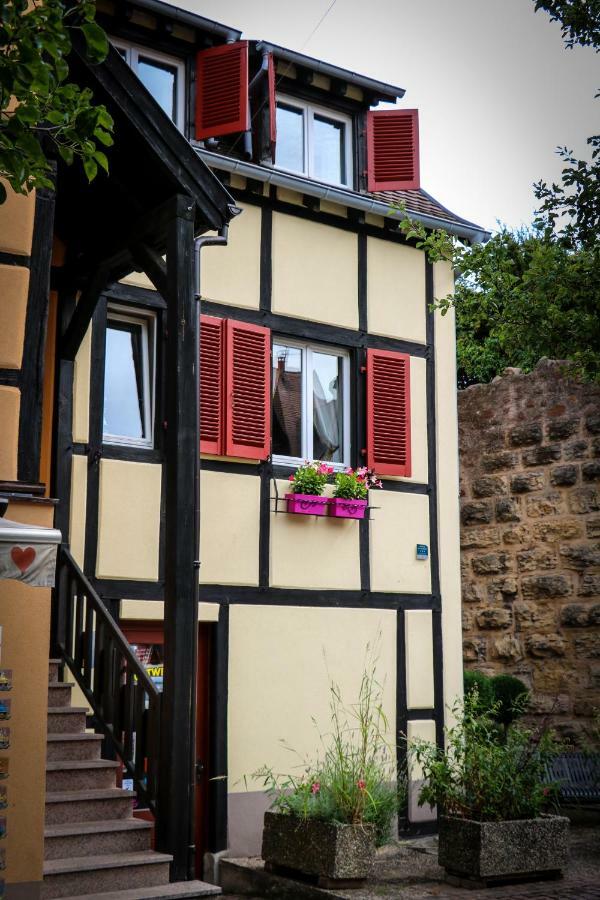 Gite St Leon A 埃圭斯海姆 外观 照片
